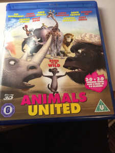 animals united 3d bluray