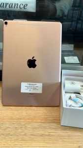 Apple ipad Pro 10.5 2017 64GB Cellular Excellent Condition 12 Months W