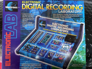 Electronic Digital Recording Lab