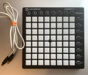 Novation Launchpad MKII with USB Cable
