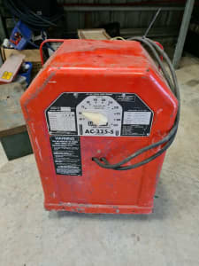 Lincoln Tombstone Welder Reduced Price