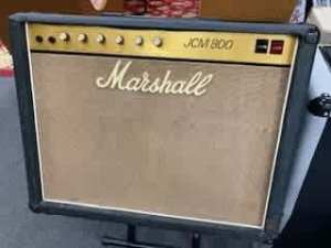 1980s MARSHALL JCM800 COMBO (Pre-Owned)