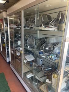 Commercial 2nd hand Spare parts clearance Campbellfield Hume Area Preview