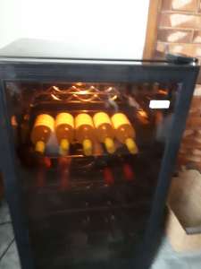 GAF 26 bottle wine cooler