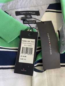New Tommy Hilfiger Polo Shirt