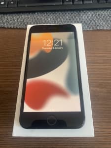 iPhone 8 PLUS 256GB (100% BATTERY HEALTH) EXCELLENT CONDITION unlocked