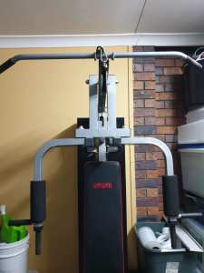 Gym Station. Good condition.