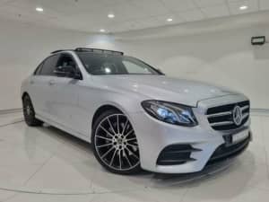 2019 Mercedes-Benz E200 213 MY19 9 Speed Automatic G-Tronic Saloon