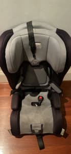 Infasecure car seat for toddlers