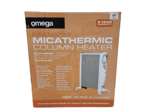 Omega R312 Electric Heater