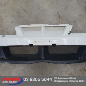 HOLDEN COMMODORE FRONT BUMPER, VY1-VY2, HSV GTS, 10/02-09/04 #SYC660