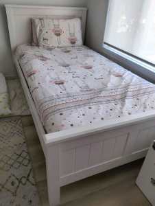 King single bed mattress 