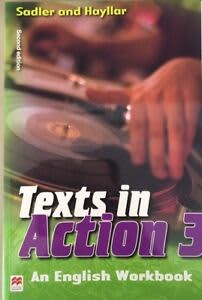 Text in Action 3 -English Workbook