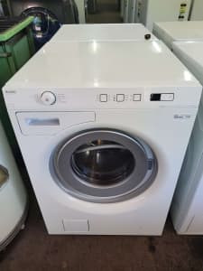 Asko Front Loader Washing Machine 6kg, 6 months warranty (29606 F)