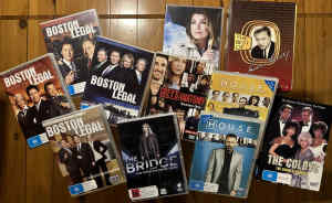 TV series a variety of popular ones