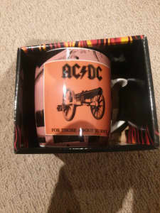 ACDC mug - brand new