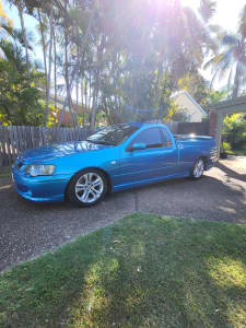 For sale ford xr6t 2003 ba