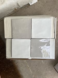 Hand made ceramic tiles - Surface Gallery