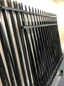 Hercules Fencing Panels 1800h x 2400w x 2