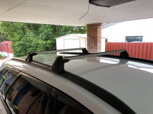 Roof Racks - Ford Mondeo MD wagon 2015