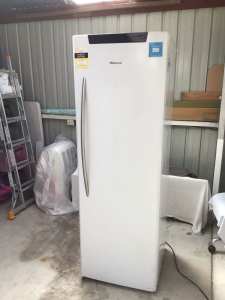 Hisense fridge 351 litres