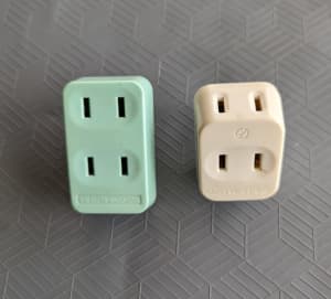 Multi Plug Socket for USA/Japan Plugs