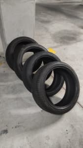 Tyres 225/45 R19