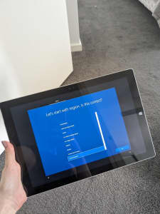 Microsoft Pro Tablet 3