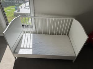 Ikea Toddler Cot