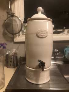 Southern Cross Pottery Water Purifier