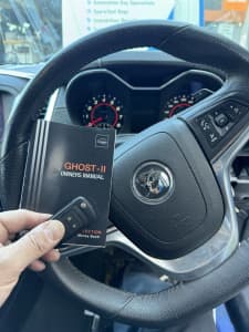 Ghost 2 immobilizer system VF commodore 