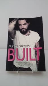 Built by Jay Crownover book