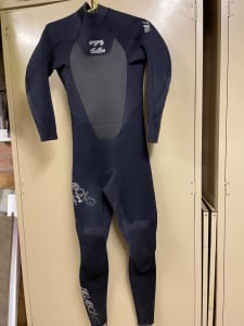 Wanted: Surfing wetsuits (2) steamer