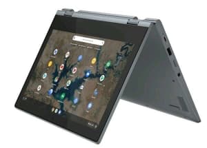 NEW! Lenovo Flex 3i 11.6" T/scn 2-IN-1 Chromebook, 360° Flip, 4GB+64GB