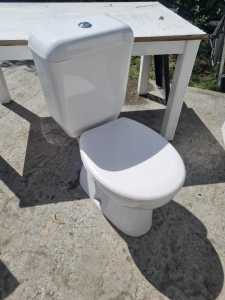 Porcelin toilet and cistern in excellent condition $100