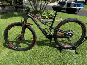 Specialized S-Works Camber 2015