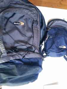 Tatonka MAINPEAK Escape - Travel Backpack With Accessories
