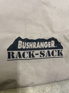 Bushranger Rack Sack Large - Cargo Bag waterproof