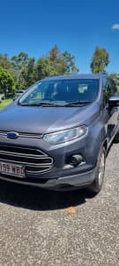 Reliable 5 seater, great first car - Ford Ecosport.