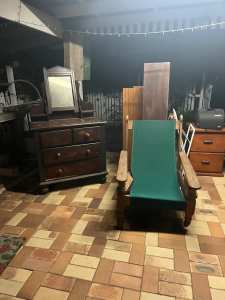 Moving house sale - everything must go