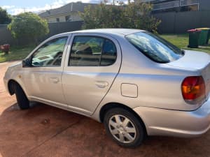 2004 Toyota Echo Automatic Sedan in excellent condition