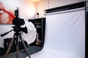 Affordable Photography Studio - City Location