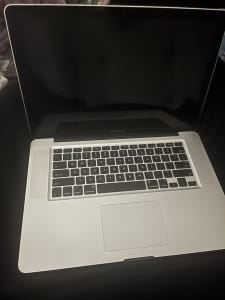 MacBook Pro 15-inch (Mid 2012)