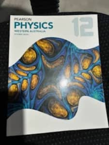 Pearson Physics Y12