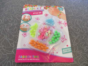 Beads Kit - Make Your Own Jewellery