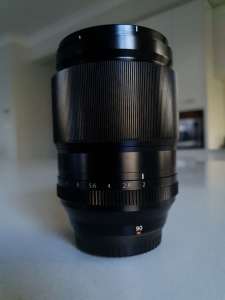 Fuji lens Fujinon 90mm f2