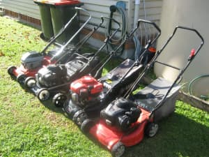 mowers for sale