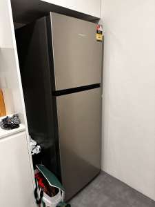 Fridge (not even a year old!)