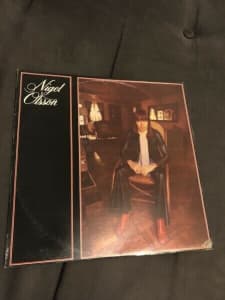Nigel Olsson , Nigel Olsson. Vinyl Record