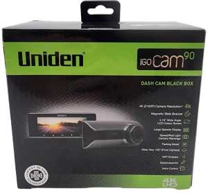Uniden IGO CAM 90 Dash Camera